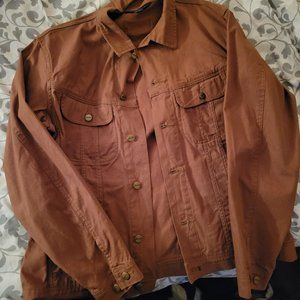 Men's Large Dakota Denim Jacket